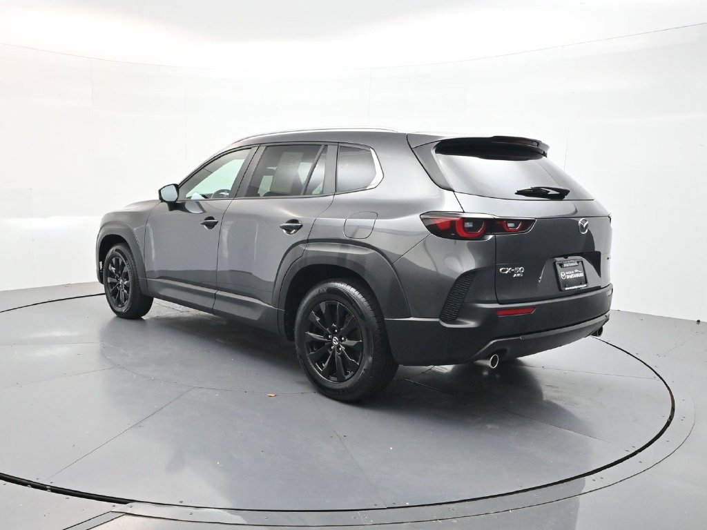 Used 2024 MAZDA CX-50 AWD 2.5 S w/ Cargo Package image 5