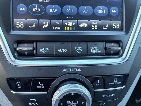 Used 2020 Acura MDX SH-AWD w/ Technology Package image 16