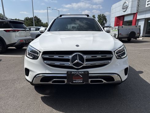 Used 2022 Mercedes-Benz GLC 300 4MATIC image 4