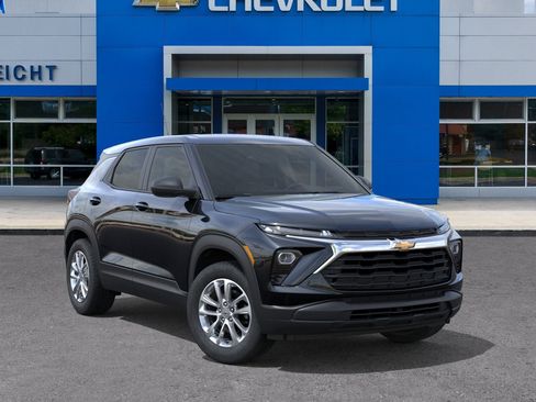 New 2026 Chevrolet TrailBlazer LS FWD image 31
