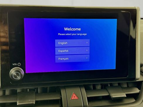 Certified 2025 Toyota RAV4 LE image 13