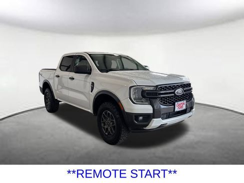 Certified 2024 Ford Ranger XLT w/ Trailer Tow Package AWD/4WD image 7