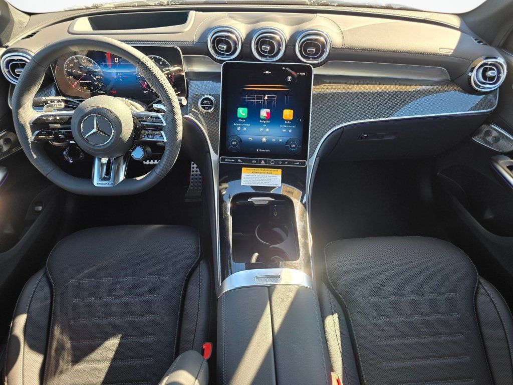 New 2027 Mercedes-Benz GLC 53 AMG 4MATIC image 17