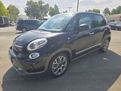 Used 2014 FIAT 500L Trekking w/ Popular Equipment Group