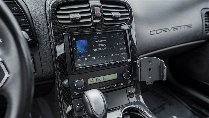 Used 2012 Chevrolet Corvette Grand Sport w/ 2LT Preferred Equipment Group RWD image 34