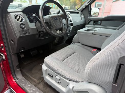 Used 2014 Ford F150 XLT w/ XLT Chrome Package RWD image 5