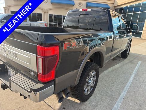 Used 2020 Ford F250 King Ranch w/ King Ranch Ultimate Package image 7