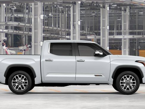 New 2026 Toyota Tundra 1794 Edition AWD/4WD image 12