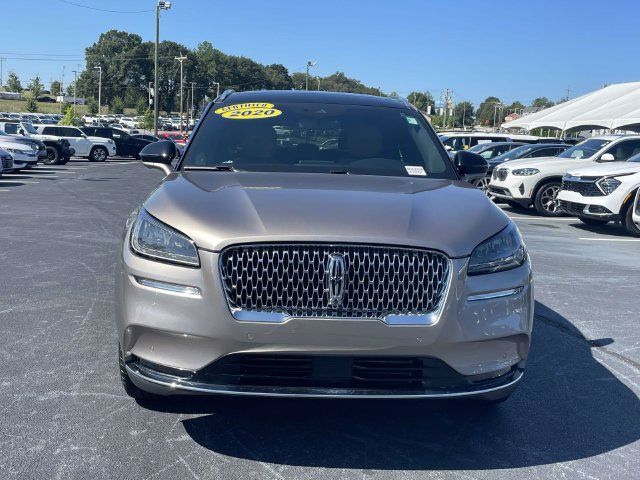 Used 2020 Lincoln Corsair Reserve w/ Equipment Group 201A FWD image 2