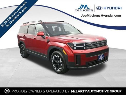 New 2026 Hyundai Santa Fe SEL image 2