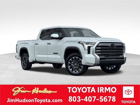 New 2026 Toyota Tundra Limited image 1