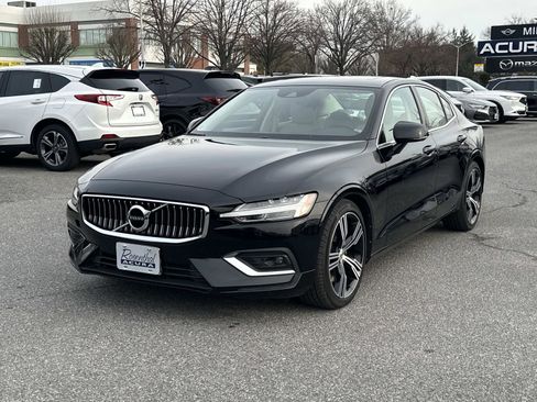 Used 2020 Volvo S60 T6 Inscription w/ Protection Package Premier image 8