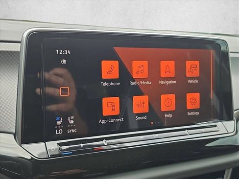 New 2026 Volkswagen Atlas Peak Edition AWD/4WD image 17