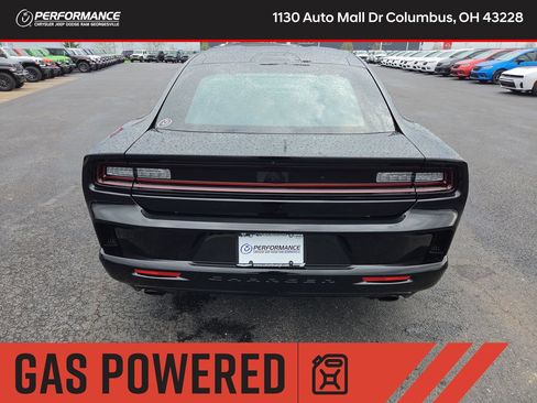 New 2026 Dodge Charger R/T w/ Blacktop Package AWD/4WD image 6