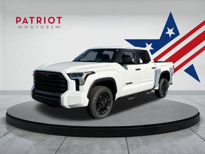 New 2026 Toyota Tundra SR5