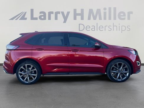 Used 2018 Ford Edge Sport w/ Equipment Group 401A image 6