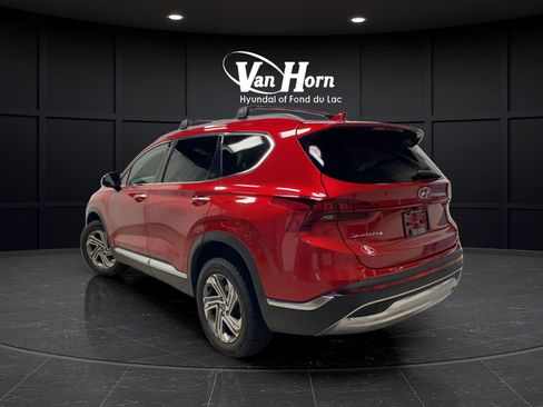 Used 2022 Hyundai Santa Fe SEL w/ Convenience Package AWD/4WD image 5