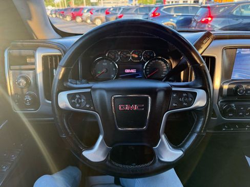 Used 2017 GMC Sierra 1500 SLT w/ SLT Preferred Package image 13