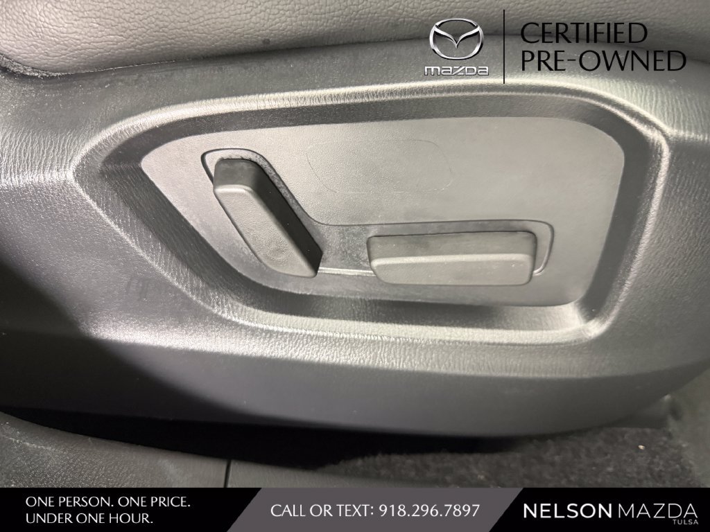 Certified 2025 MAZDA CX-5 AWD 2.5 S w/ Preferred Package image 46
