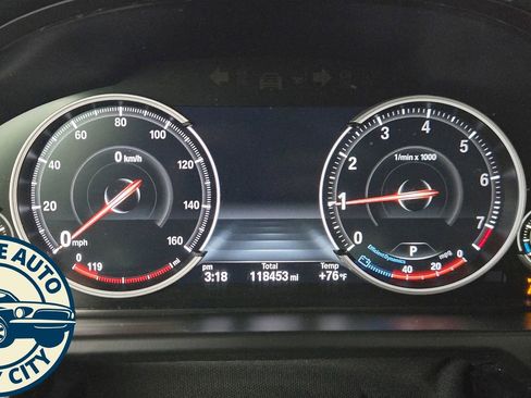 Used 2015 BMW X5 xDrive35i AWD/4WD image 12