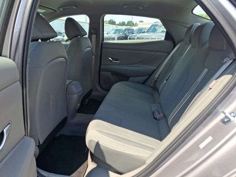 Certified 2025 Hyundai Elantra Hybrid FWD image 10