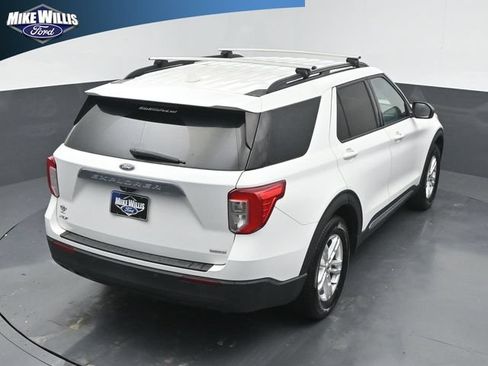 Certified 2020 Ford Explorer XLT RWD image 15