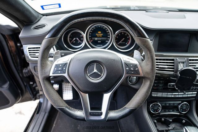Used 2014 Mercedes-Benz CLS 63 AMG S-Model image 45