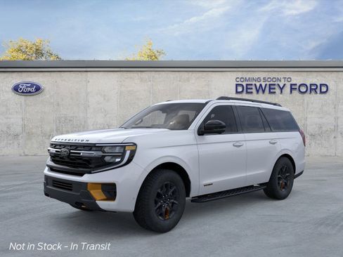 New 2026 Ford Expedition Tremor image 1