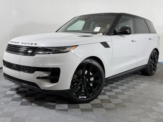 New 2026 Land Rover Range Rover Sport SE AWD/4WD image 1
