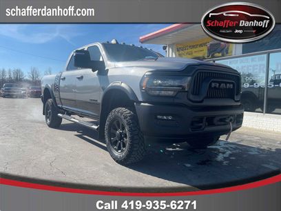 Used 2024 RAM 2500 Power Wagon w/ Level 2 Equipment Group