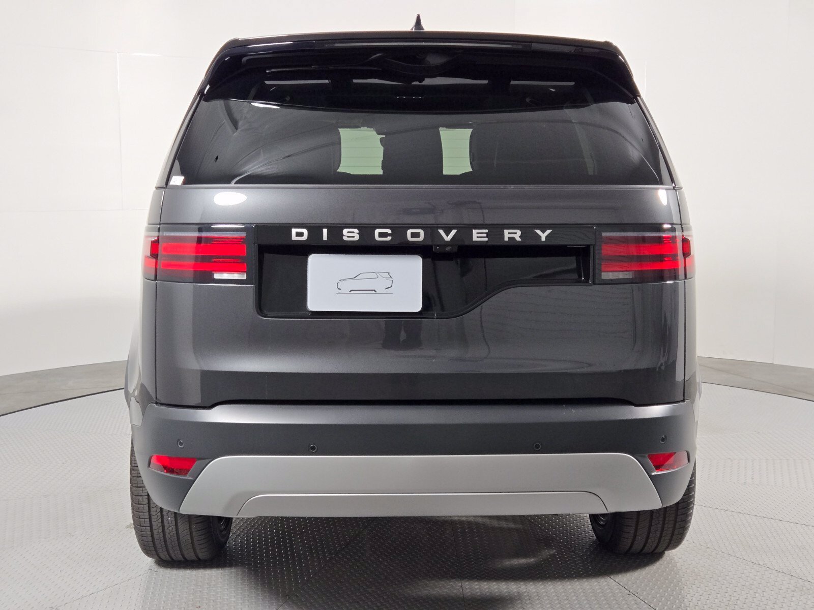 New 2026 Land Rover Discovery S AWD/4WD image 7