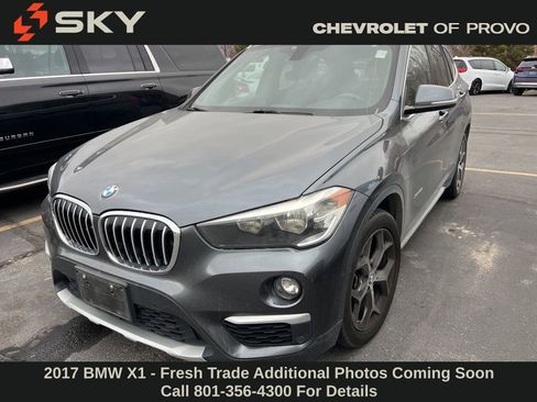 Used 2017 BMW X1 xDrive28i image 1