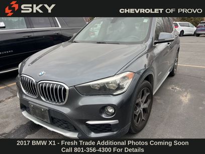 Used 2017 BMW X1 xDrive28i
