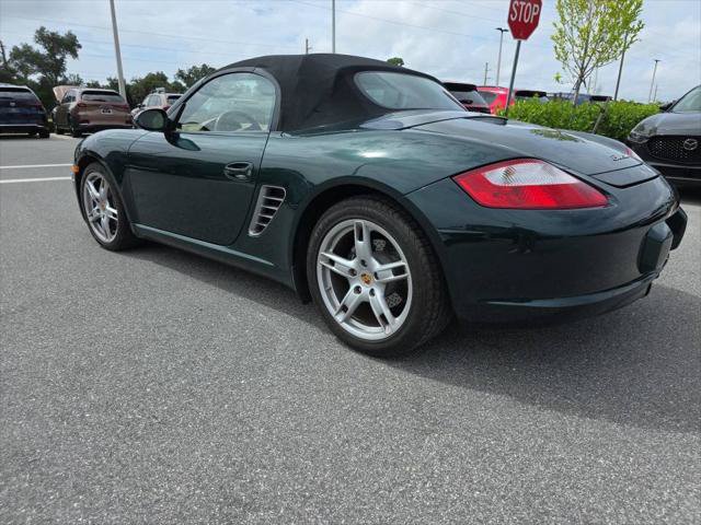 Used 2007 Porsche Boxster RWD image 8