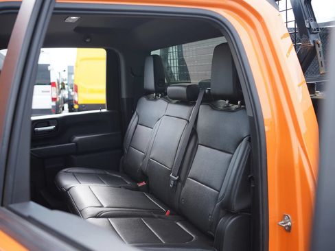 Used 2020 Chevrolet Silverado 3500 W/T w/ WT Convenience Package AWD/4WD image 27
