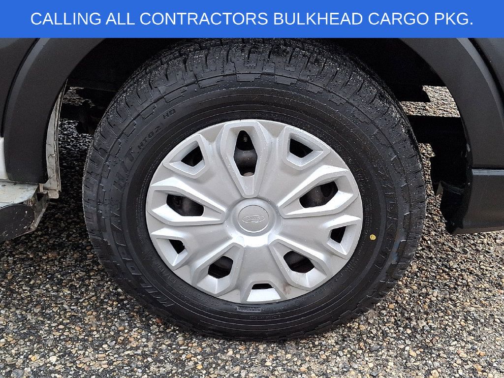 Used 2022 Ford Transit 250 Low Roof w/ Exterior Upgrade Package RWD image 8