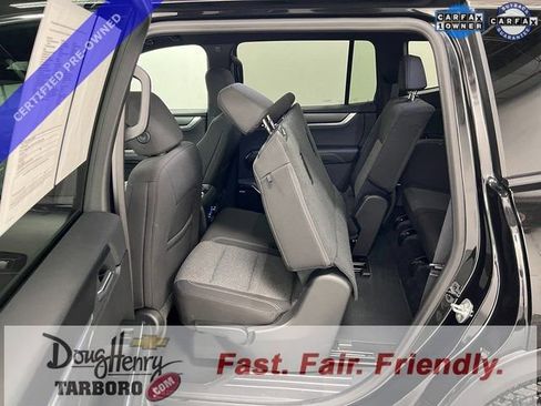 Certified 2025 GMC Acadia Elevation image 36