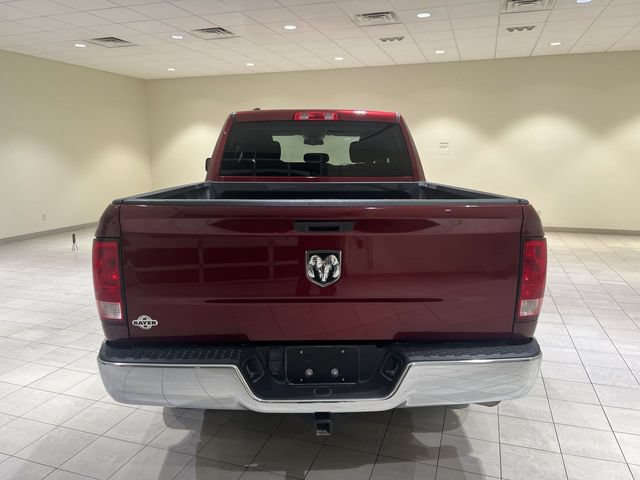 Used 2021 RAM 1500 Tradesman w/ Chrome Plus Package RWD image 4
