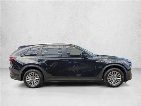 Used 2025 MAZDA CX-90 3.3 Turbo w/ Select Package AWD/4WD image 4