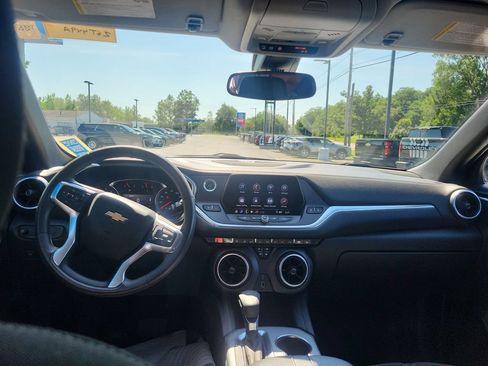Certified 2021 Chevrolet Blazer LT AWD/4WD image 18