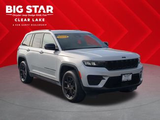 Used 2024 Jeep Grand Cherokee Altitude video 1