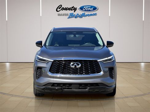 Used 2024 INFINITI QX60 Luxe image 12