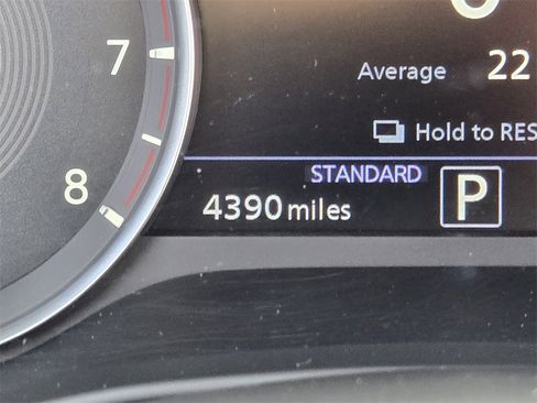 Certified 2025 INFINITI QX50 Luxe image 24