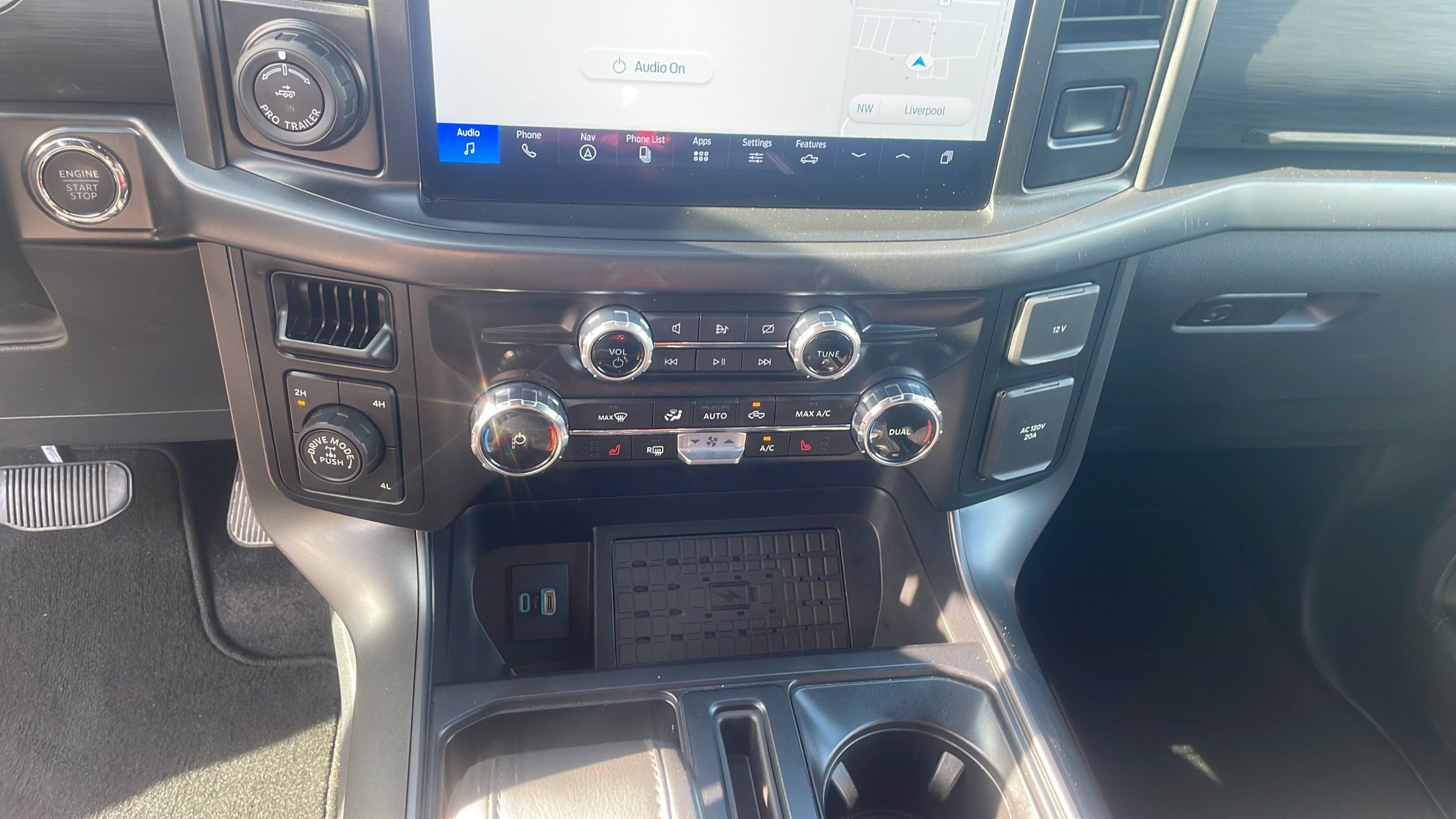 Used 2024 Ford F150 XLT w/ Equipment Group 302A MID AWD/4WD image 26