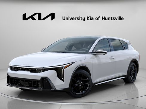 New 2026 Kia K4 GT-Line Turbo FWD image 3