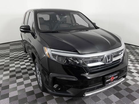 Used 2021 Honda Pilot EX-L image 10