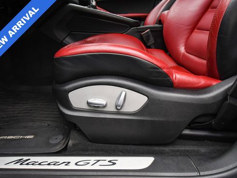 Used 2017 Porsche Macan GTS image 42