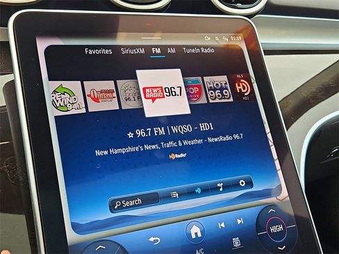 Used 2024 Mercedes-Benz C 300 4MATIC Sedan image 31