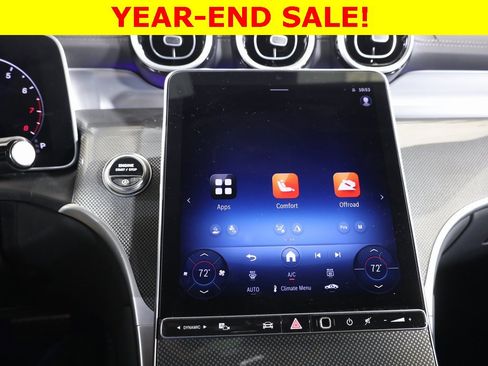 Used 2025 Mercedes-Benz GLC 300 4MATIC image 21