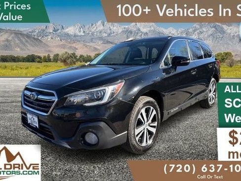Used 2019 Subaru Outback 2.5i Limited image 1